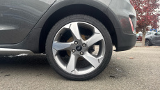 Ford Fiesta 1.0 EcoBoost 125 Active X 5dr Petrol Hatchback